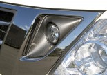 Передние противотуманные фары Nissan Patrol Y62 2010+