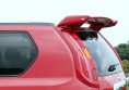 Задній спойлер (антикрило) Nissan X-TRAIL 07+ (A-TYPE)