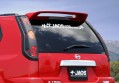 Накладки на задні фари Nissan X-TRAIL 07+