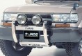 Захист піддону Toyota LC80/Lexus LX450 89-97