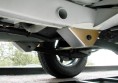 Захист важелів передній Suzuki Jimny JB23/33/43 98+