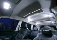 Підсвітка салону світлодіодна Mitsubishi Delica D:5 07+ (перед/центр/задня частини салону)