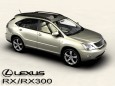 Lexus RX300/350 (03-09)
