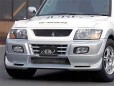 Mitsubishi Pajero (00-06)