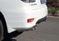 Спойлер заднього бампера Nissan Patrol Y62 2010+