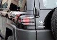 Захист передніх фар Toyota FJ CRUISER 10+