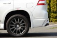 Комплект задніх бризковиків для Toyota LC150 Prado 13+