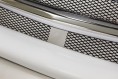 Решітка радіатора з хромованими вставками Toyota LC150 Prado 13+ (для а/м із передньою камерою)