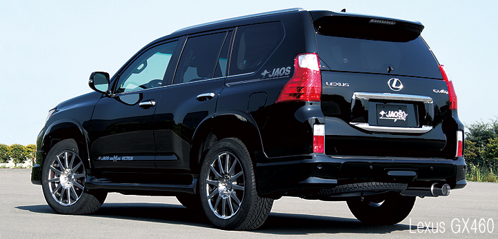 Lexus GX460