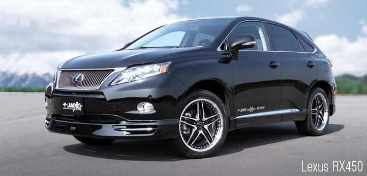Lexus RX450