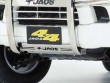 Захист піддону Mitsubishi Delica SPACE GEAR 97-06