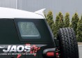 Задній спойлер FJ CRUISER 10+