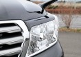 Накладки на фари Toyota LC200 (пластик ABS)