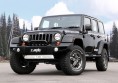 Передній бампер SPORTS Jeep Wrangler 07+