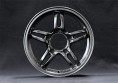 Колісний диск VICTRON EXCEL JX2 5.5x16, виліт+22, 5H139.7 HYP/BLK