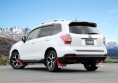 Установчий комплект для бризковиків Subaru Forester 12+