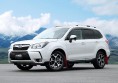 Установчий комплект для бризковиків Subaru Forester 12+