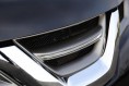 Решітка радіатора JAOS з хромованими вставками Nissan X-Trail 13+