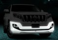 Спойлерний комплект Modellista LC150 Prado 13-17 (під фарбування)