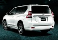 Спойлерний комплект Modellista LC150 Prado 13-17 (під фарбування)
